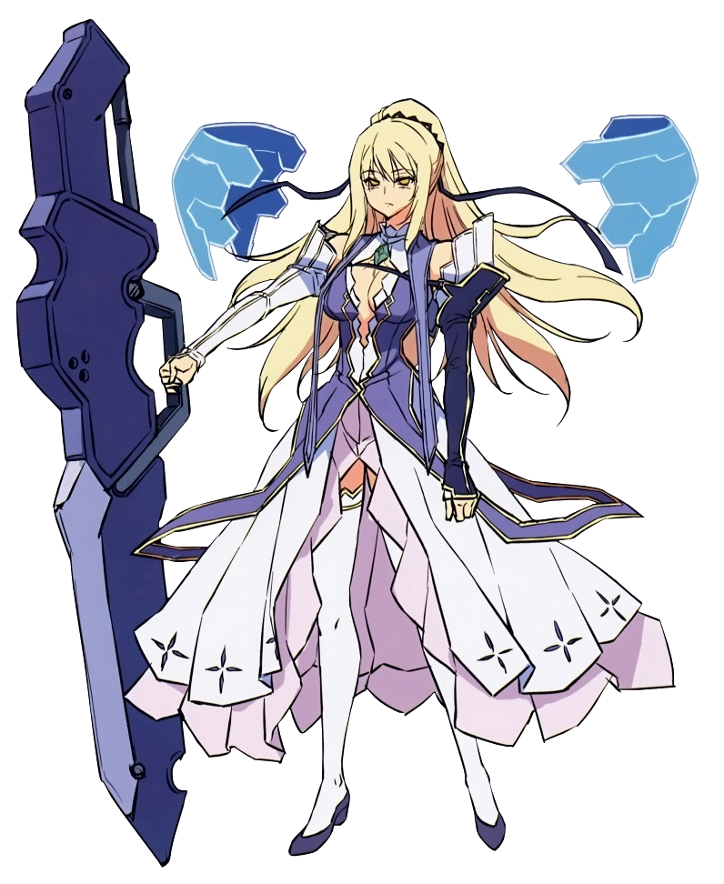 Edens Zero, Wikia Liber Proeliis