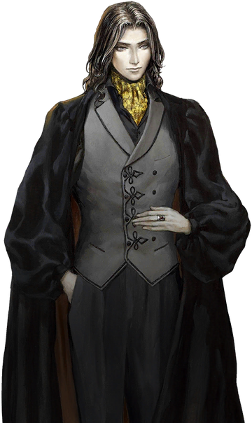 Drácula (Castlevania - Netflix), Wikia Liber Proeliis