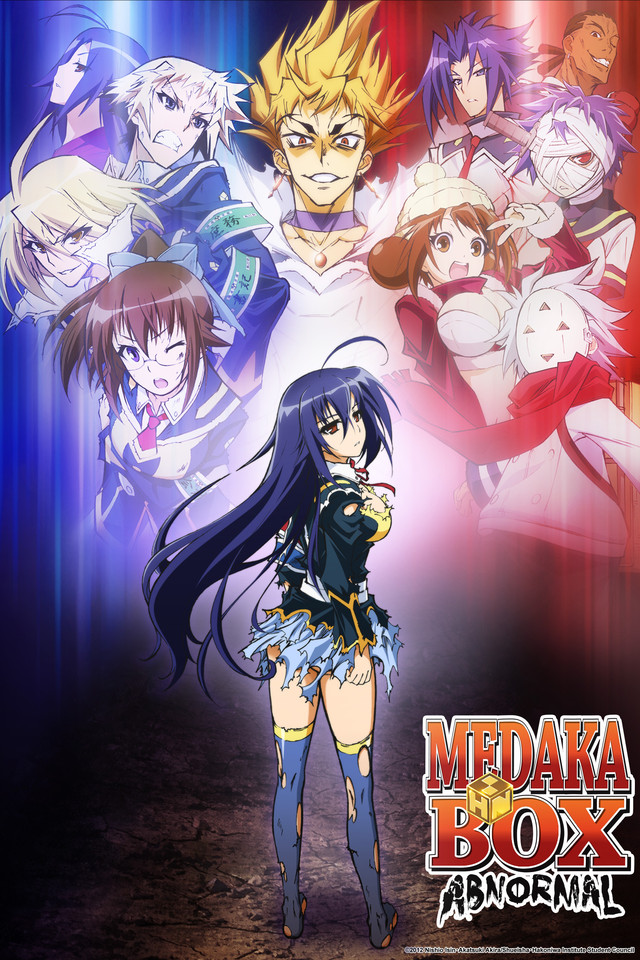 Medaka Kurokami, Wikia Liber Proeliis