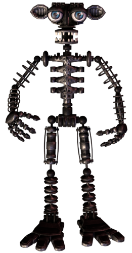 Nightmare (Five Nights at Freddy's), Wikia Liber Proeliis