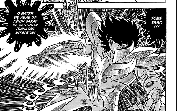 Saint Seiya Alfa: Confira os perfis dos personagens do mangá 'Gold