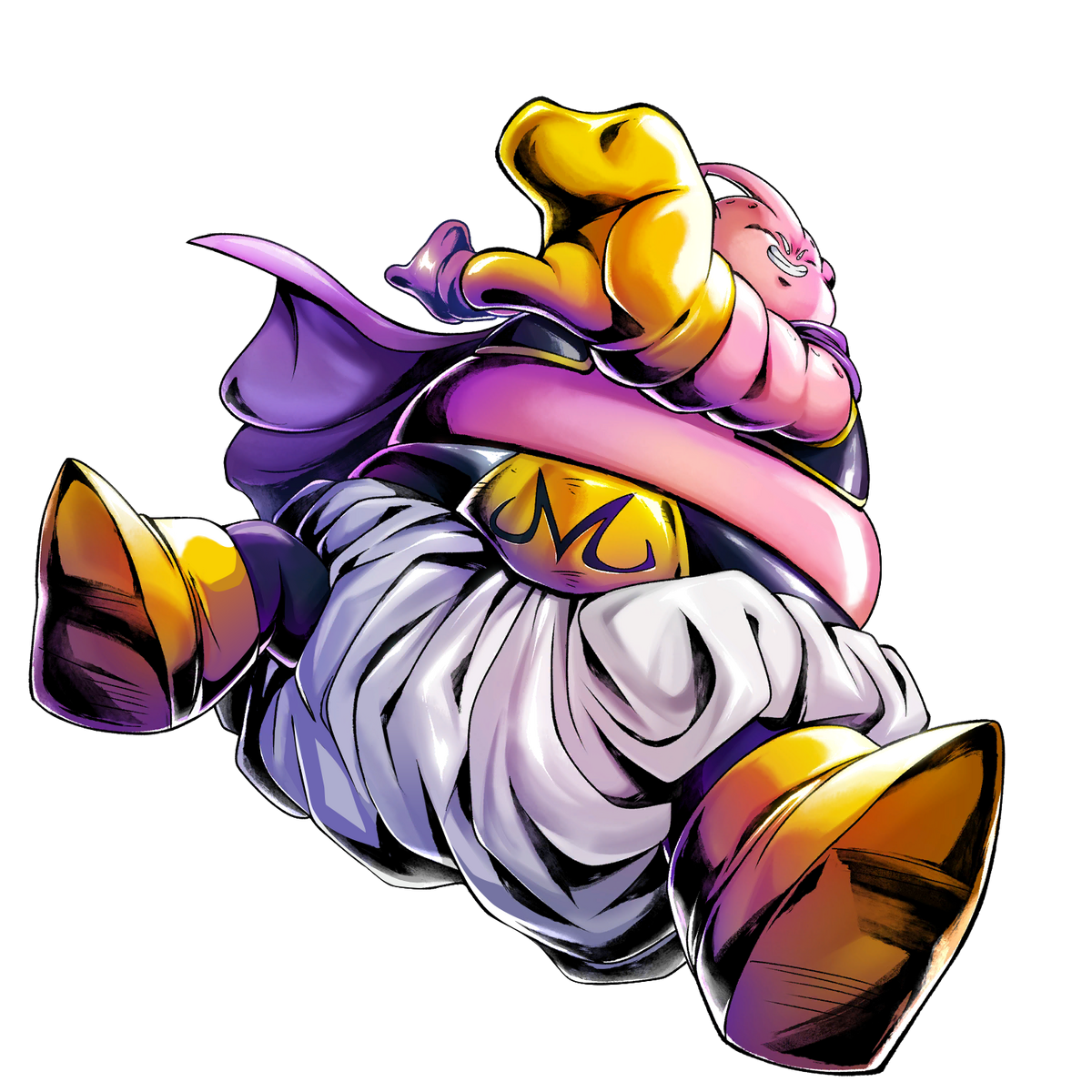 Majin Boo, Wikia Liber Proeliis