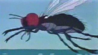 Mosca Gigante