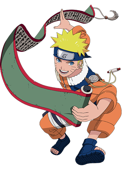 Naruto, Wikia Liber Proeliis