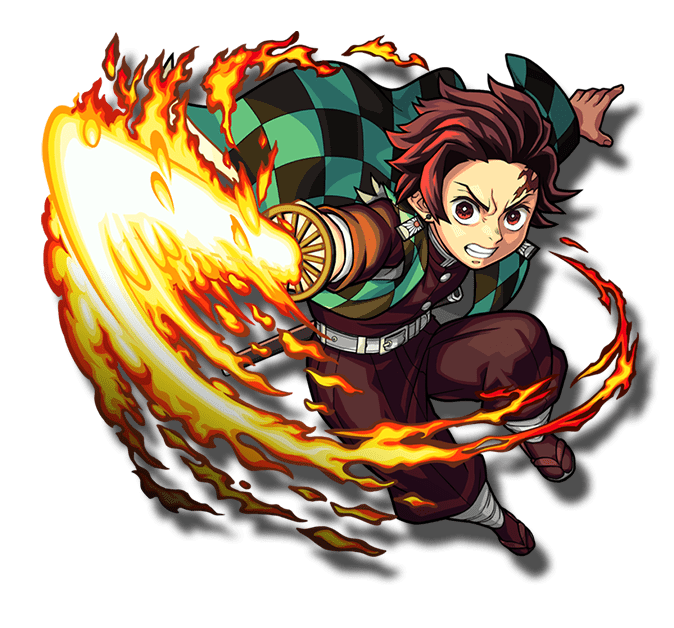 Tanjiro Kamado, Wikia Liber Proeliis