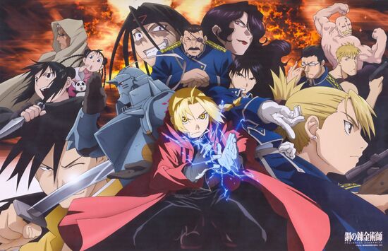 ㊙️ COMO ver FULLMETAL ALCHEMIST  CRONOLOGÍA de FULLMETAL ALCHEMIST 