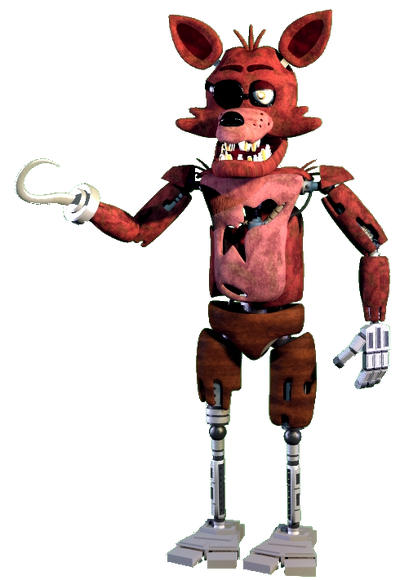 POR QUE FOXY ESTÁ FORA DE ORDEM EM FNAF? #fnaf #fivenightsatfreddy #fo