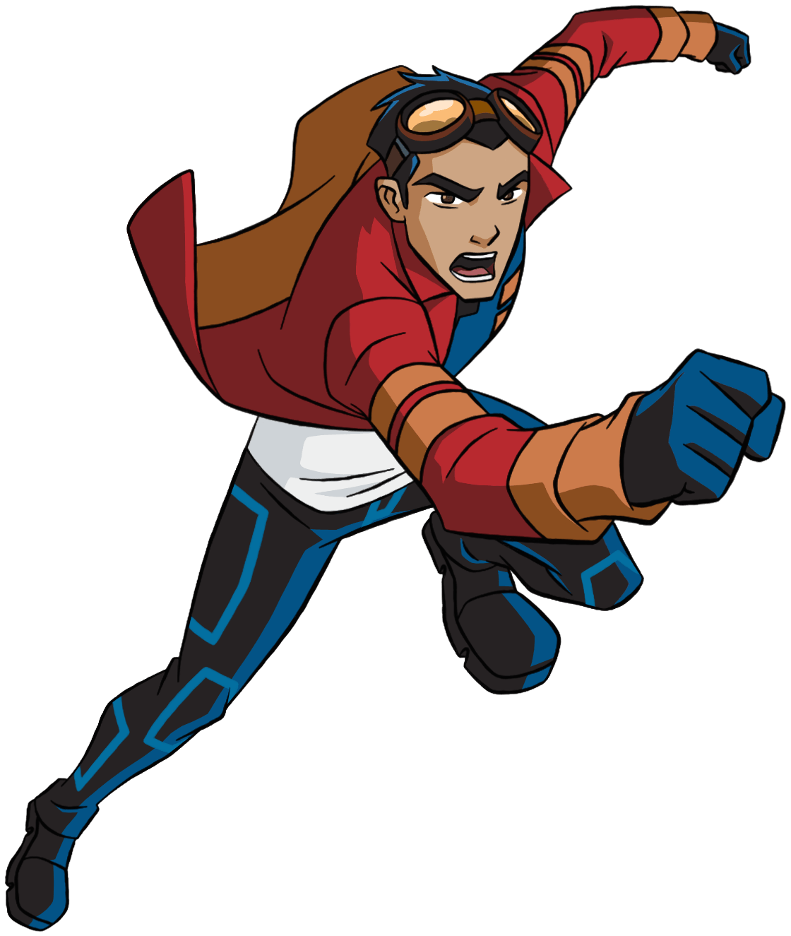 ☬ Generator Rex ☬  Mutante rex, Arte com personagens, Personagens de  quadrinhos