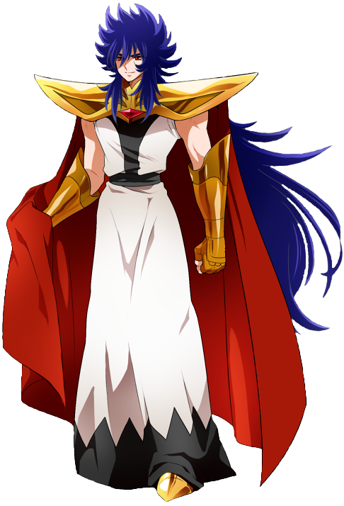 Saturn, Saint Seiya Wiki