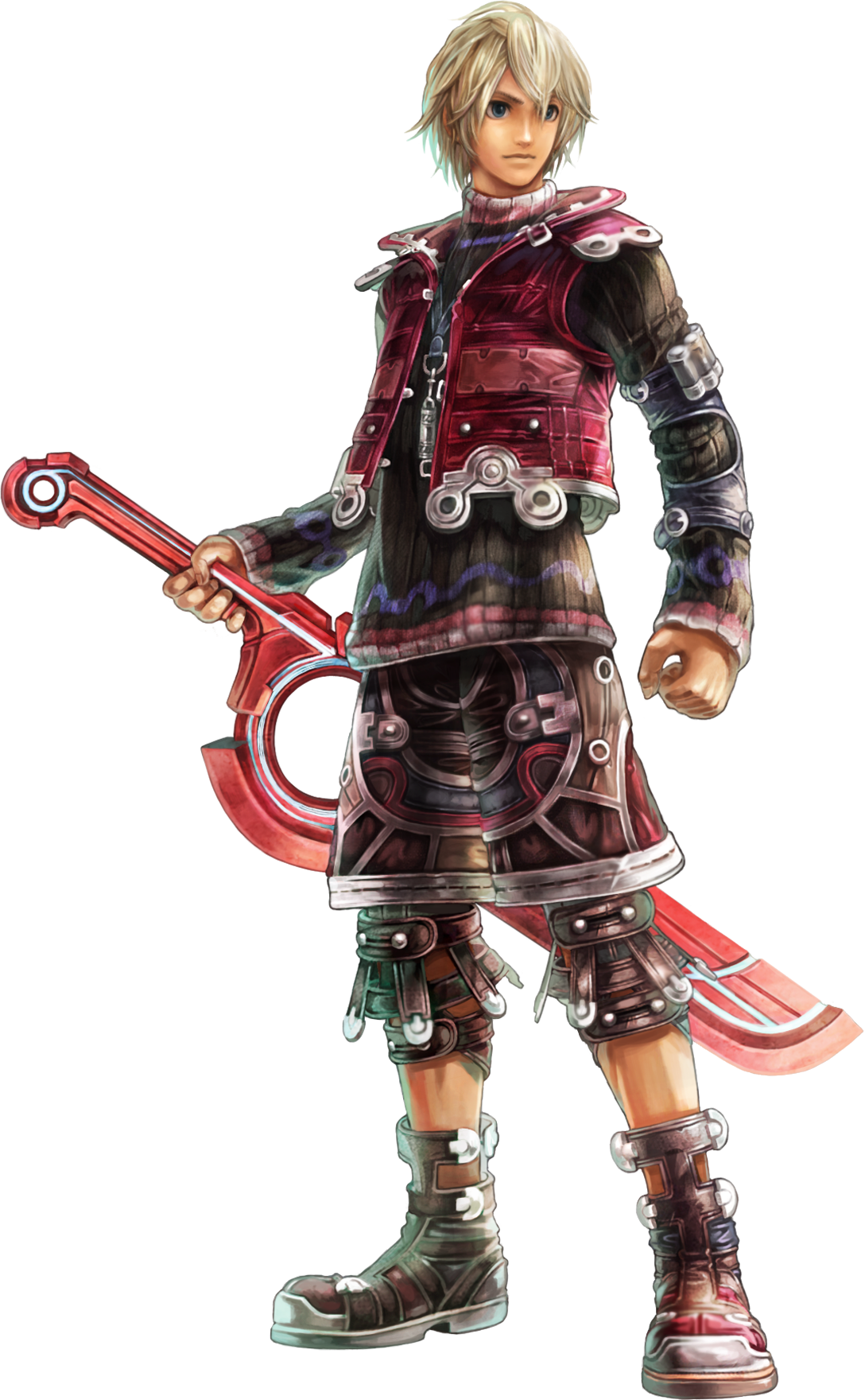 A (Xenoblade), Wikia Liber Proeliis