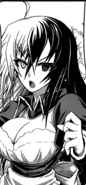 Medaka Kurokami, Wikia Liber Proeliis