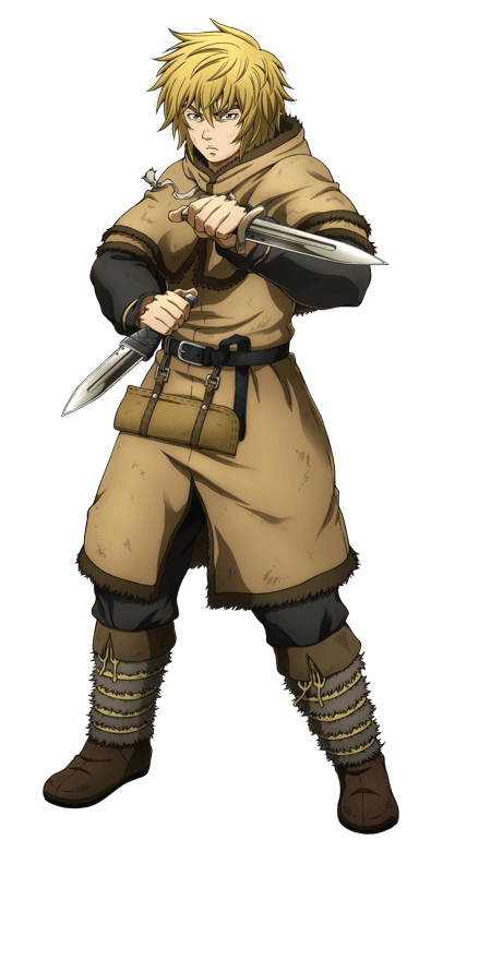 Thorfinn, Wikia Liber Proeliis