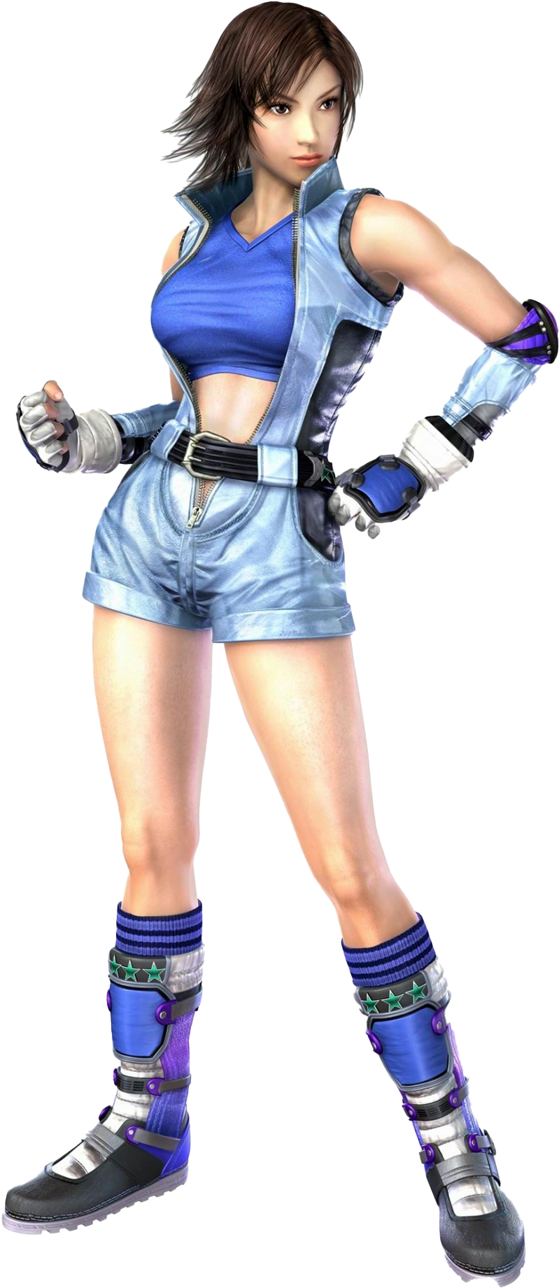 Asuka Kazama | Liberproeliis Wiki | Fandom