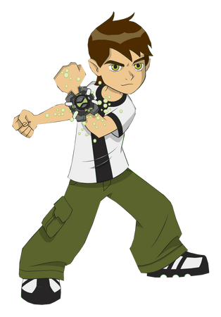 Ben 10 (2)