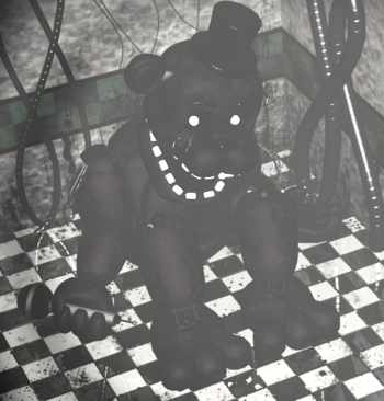 SHADOW FREDDY no FILME DE FNAF?! Grande TEASER de FNAF e NOVO JOGO