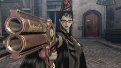 Bayonetta (Destino Sangrento), Wikia Liber Proeliis