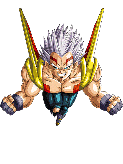 Vegeta (Dragon Ball GT), Wikia Liber Proeliis