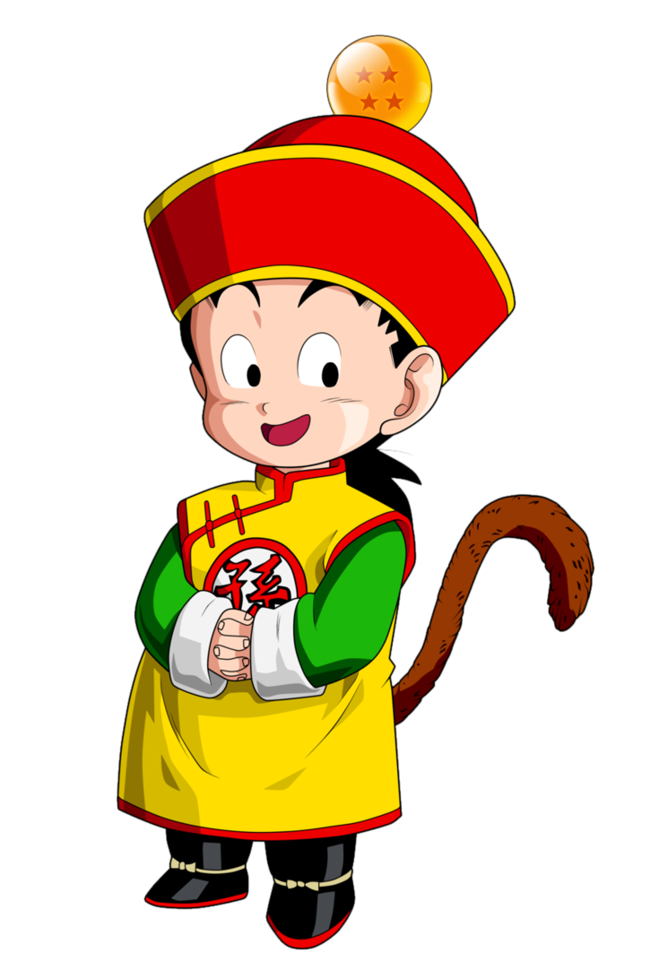Son Gohan Wikia Liber Proeliis Fandom