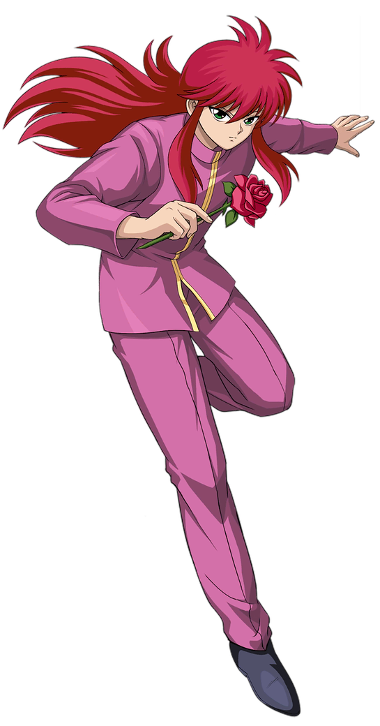 Kurama Yōko Wikia Liber Proeliis Fandom