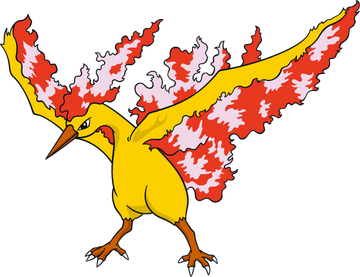 Moltres, Wikia Liber Proeliis