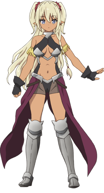 Diablo (Isekai Maou to Shoukan Shoujo Dorei Majutsu), Wikia Liber Proeliis