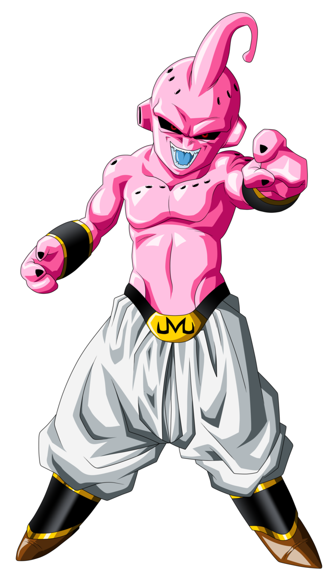 Majin Boo, Wikia Liber Proeliis