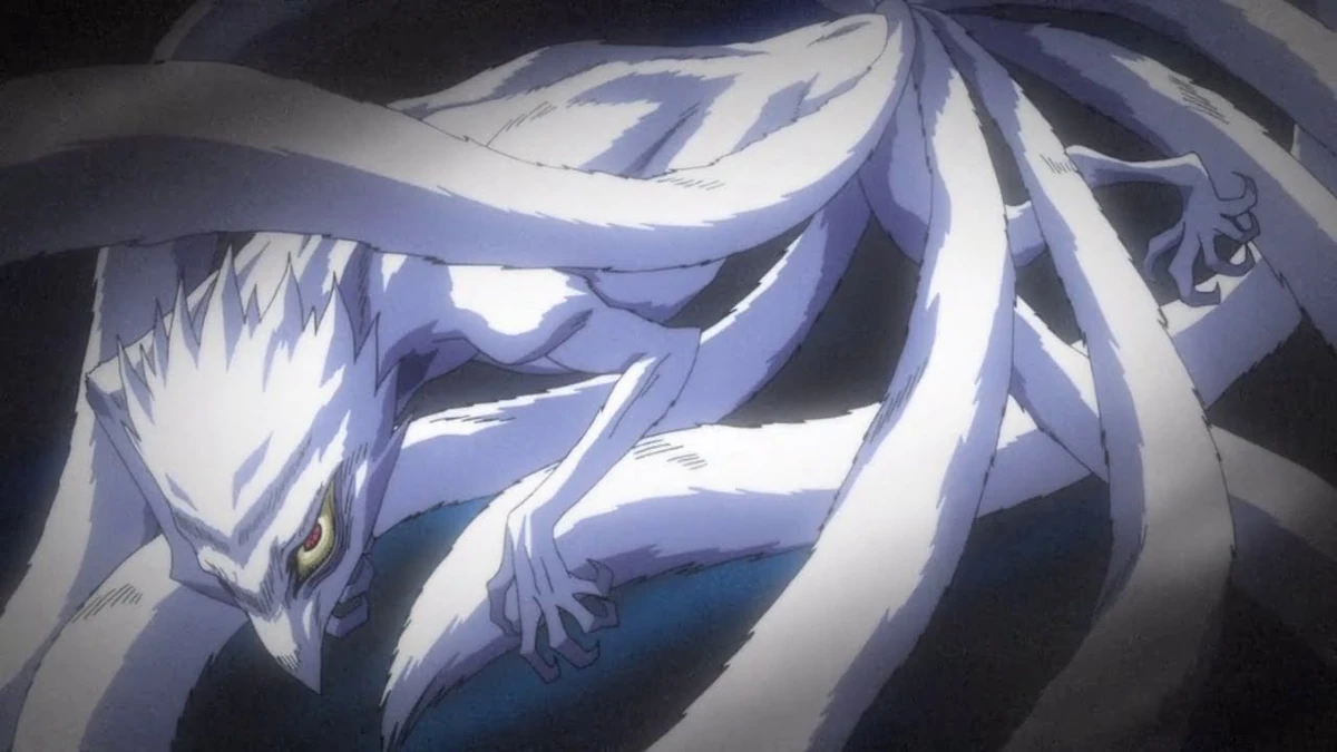 Hakumen no Mono | Wikia Liber Proeliis | Fandom, image size:1200x675