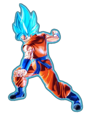 Oi, eu sou o Goku! Super Sayajin Blue dá as caras em Dragon Ball