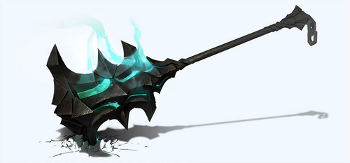 Mordekaiser, Wikia Liber Proeliis