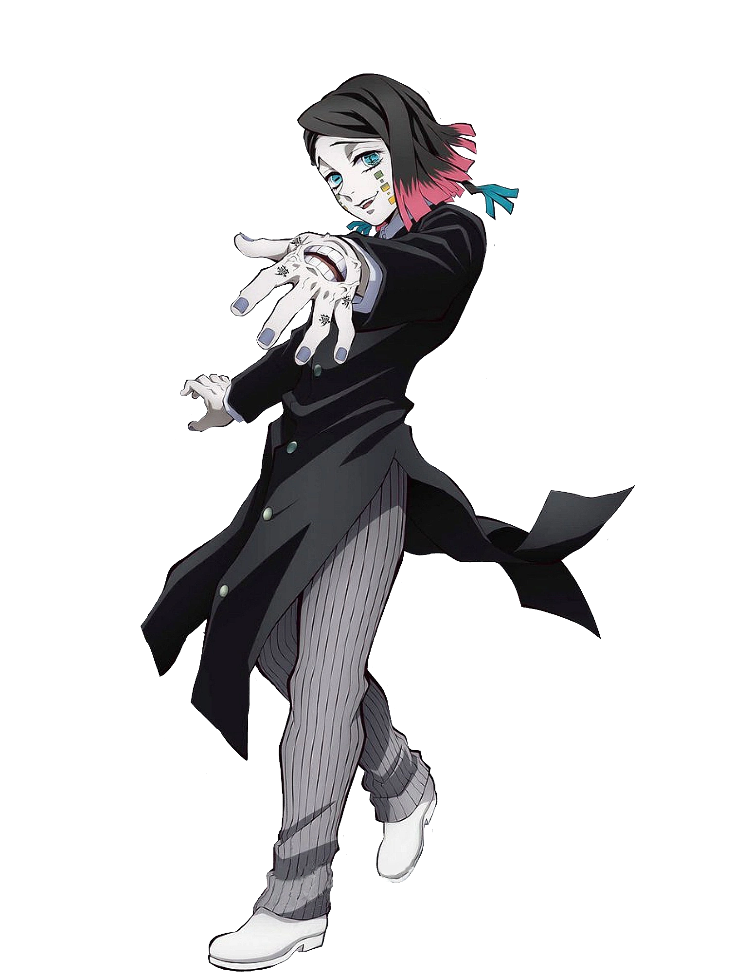 Kimetsu no Yaiba, Wikia Liber Proeliis