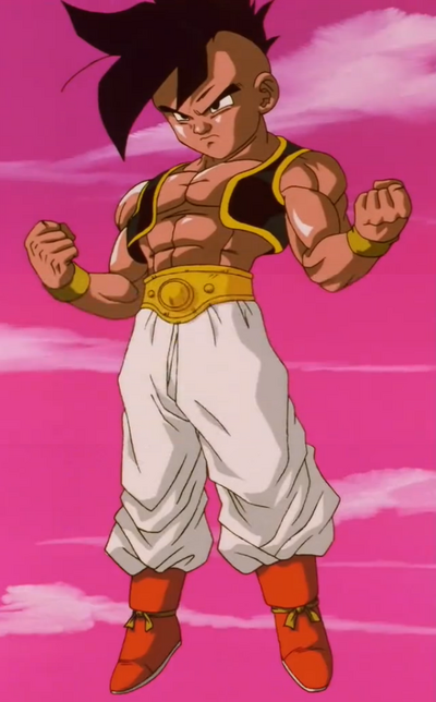 Majin Boo, Wikia Liber Proeliis