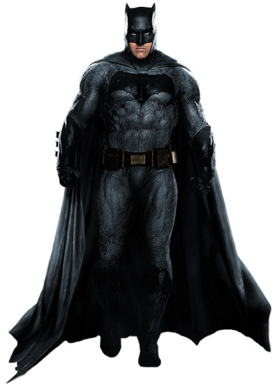 Batffleck Better Render