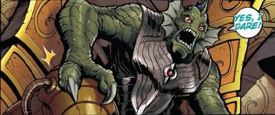 Devonian Leader