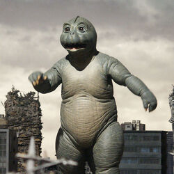 Blog de usuário:Patoncio/Perfil: Godzilla (Planeta dos Monstros), Wikia  Liber Proeliis