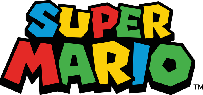 Mario Series Logo