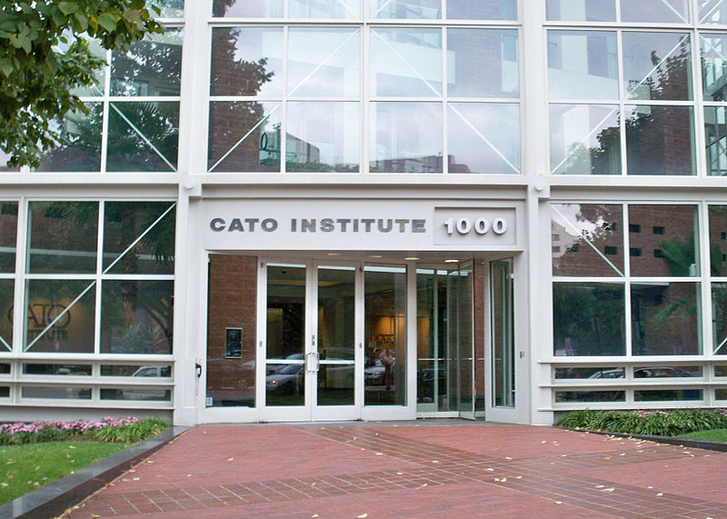 Alan Reynolds  Cato Institute