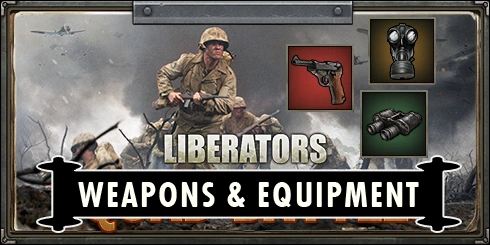 Weapons Liberators Wiki Fandom