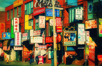 Toronto-Chinatown