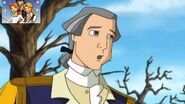 Liberty's Kids 134 - Conflict in the South History Cartoons For Kids