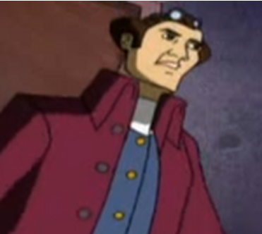 George Washington, Liberty's kids Wiki