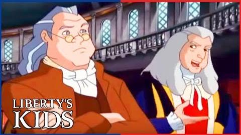 The Boston Tea Party (episode) | Liberty's kids Wiki | Fandom