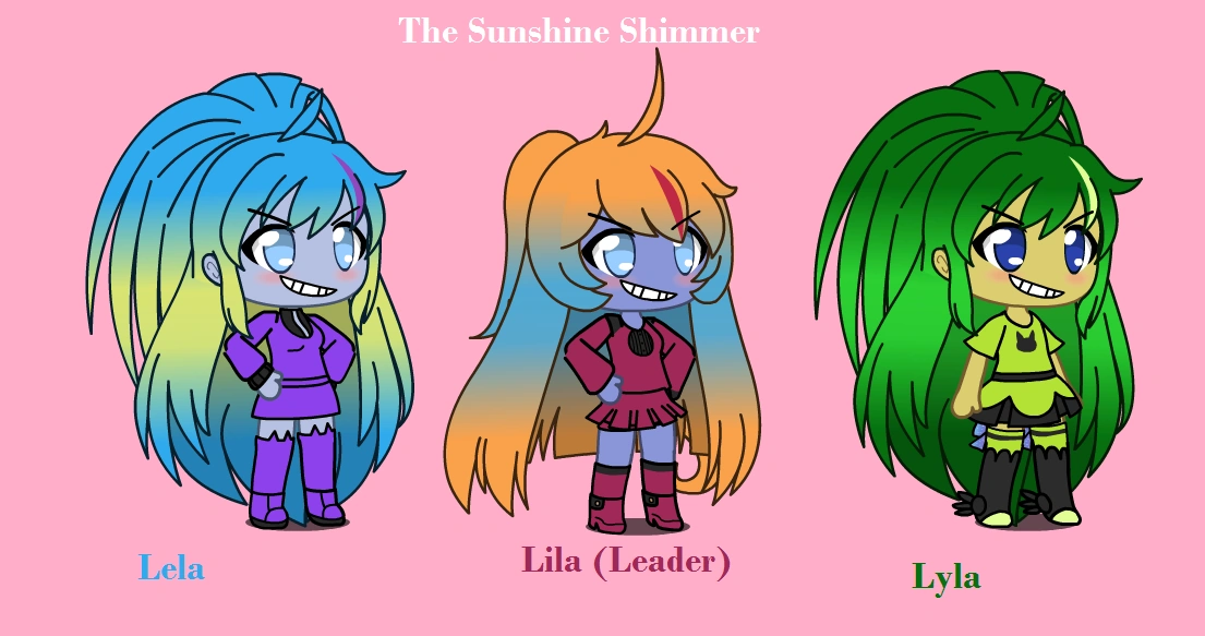 The Sunshine Shimmer | Libies Wiki | Fandom