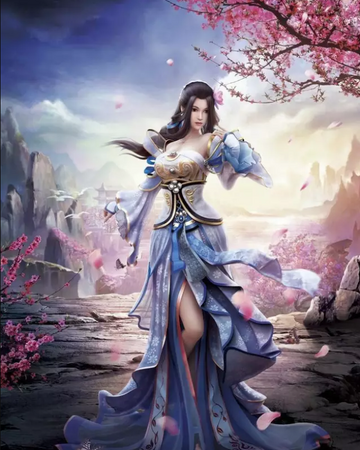Zhao Ya Library Of Heaven S Path Wiki Fandom