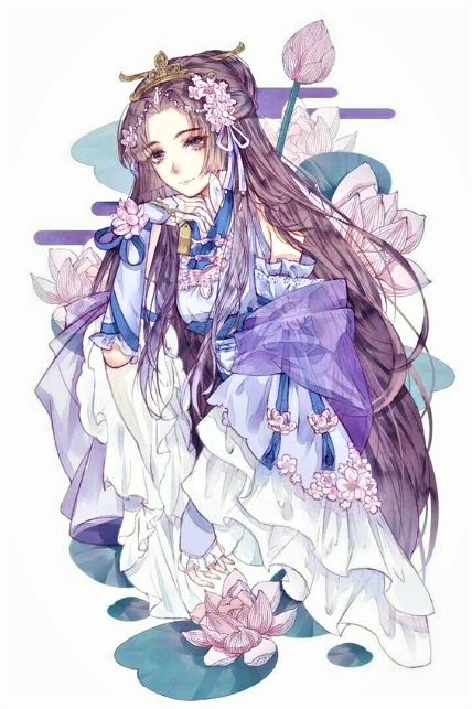 Wei Ranxue | Library of Heaven's Path Wiki | Fandom