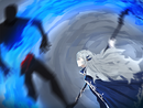 青い軌跡
