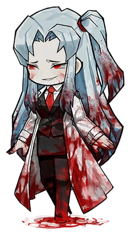 アンジェラ血の風呂