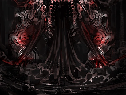 ライブラリーオブルイナ　ハムハムパンパン　アクリルスタンド　黒い沈黙　ローラン ライブラリーオブルイナ ハムハムパンパン アクリルスタンド