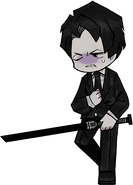 Damaged