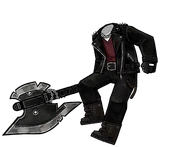 斧派のページ１