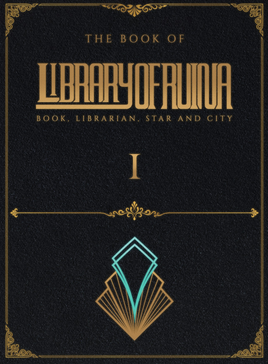Art book cover